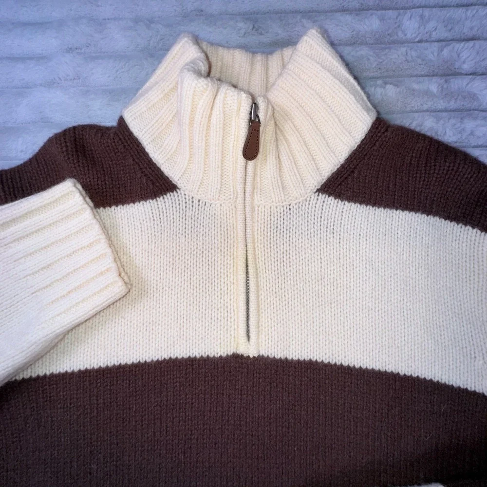 J. Crew crew sweater